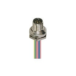 Lumberg Automation 600002503 | Receptacle Connector, Male, 4 A, 5 Pin Configuration, 250 V