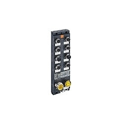 Lumberg Automation 900001354 | Digital I/O Device, 8 -Port, 70 mA, ASA, PBT Housing