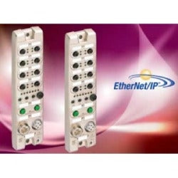 Lumberg Automation 934691003 | Digital I/O Device, 8 -Port, 100 mA, Metal Housing