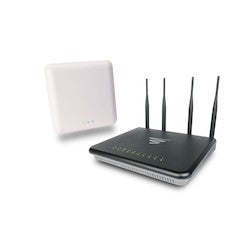 Luxul Wireless WS-250 | AC3100 Home Wi-Fi (XWR-3150 + XAP1510)