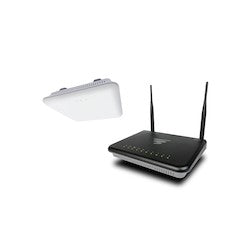 Luxul Wireless WS-80 | AC3100 Home Wi-Fi (XWR-1200 + XAP810)