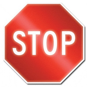 LyleSigns R1-1-30RA | Traffic Signs, Stop Sign, Reflective Aluminum, 30"H X 30"W