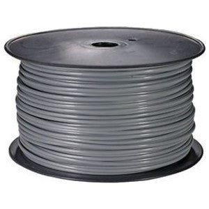 Lynn Electronics D4BU-CU26BC-SS | Bulk Flat Line Cordage, 26 AWG