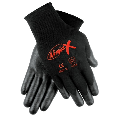 MCR Safety N9674XL | Memphis Ninja X Gloves Nylon/Spandex, Bi-Polymer Coated, X-Large