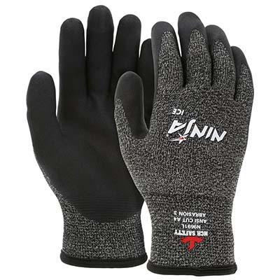 MCR Safety N9691XL | Ninja Ice Insulated Cut-Resistant Work Gloves X-Large