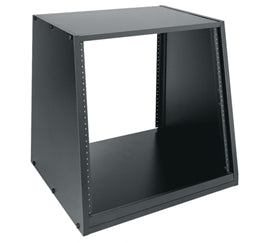 Middle Atlantic 210M | Slim 2 Series Rack, 2-10M, 17 7/8" D X 19 5/8" H, Knock Down