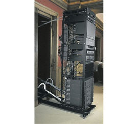 Middle Atlantic AXS30 | AXS Series Rack, AXS-30, 20" D X 52 1/2" H