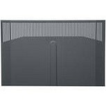 Middle Atlantic BFD41 | Solid Front Door, 41 RU BGR Racks