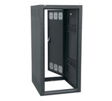 Middle Atlantic BGR25SA27 | BGR-SA Series Rack, 25 RU, 27"D, 27" D X 47 7/8" H Overall