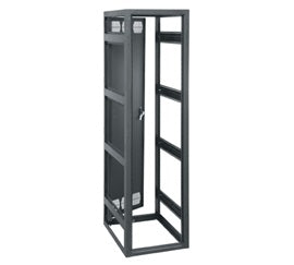 Middle Atlantic BGR4132 | BGR Series Rack, 41 RU, 32"D, 32" D X 75 7/8" H overall
