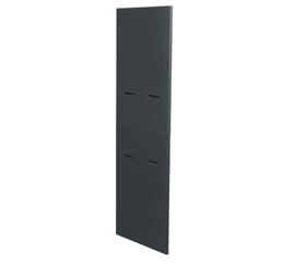 Middle Atlantic BSPN4538 | Side Panels, 45 RU, 38"D BGR Racks