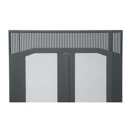 Middle Atlantic BVFD45 | Vented Front Door, 45 RU BGR Racks
