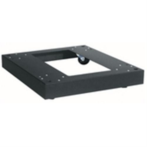 Middle Atlantic CBSERK25R | Caster Base, 25"D, ERK Series