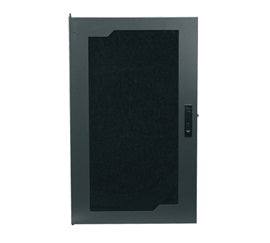 Middle Atlantic DOORP10 | Essex Plexi Door, 10 RU