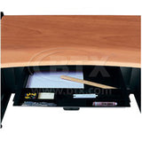 Middle Atlantic DPT22 | LD Series Pencil Tray, 22" Wide