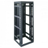 Middle Atlantic DRK194436PRO | DRK Series Rack, DRK19-44-36PRO, 36" D X 83 1/2" H, Cage Nut Rail