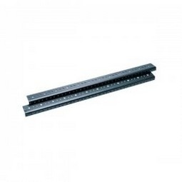Middle Atlantic DRK19RR44PRO | Rackrail, Cage Nut, 44 RU, DRK Series
