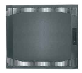 Middle Atlantic DTVFD18 | Vented Front Door, 18 RU DTRK Racks