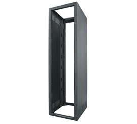 Middle Atlantic ERK4028 | ERK Series Rack, 40 RU, 28"D, 28" D X 74 1/8" H