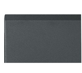 Middle Atlantic FDWMRK24 | Solid Front Door, 24 RU WMRK Racks