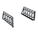 Middle Atlantic KDE4 | Rackshelf Ears, 4 RU, For Use with Bottom
