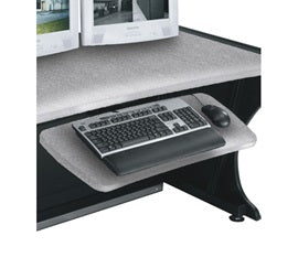 Middle Atlantic LDKBTHM | LD Series Keyboard Shelf, HM