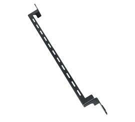 Middle Atlantic LLH2A21 | Lever Lock, Horizontal Angle, 22"W, 2" Offset