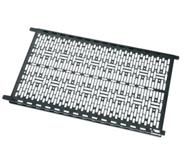 Middle Atlantic LLVP2110 | Lever Lock, Vertical Plate, 17.1"H, 10"W