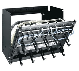 Middle Atlantic PPM6 | PPM Series Rack, PPM-6, 6" D X 12 3/4" H