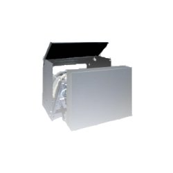 Middle Atlantic PPM818 | PPM Series Rack, PPM-8-18, 18" D X 16 1/4" H