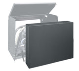 Middle Atlantic PPMDO8 | Front Door, 8 RU, PPM Series