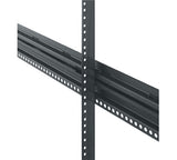 Middle Atlantic PROMRKRR24 | Rackrail, Cage Nut, 24 RU, MRK/VRK Series