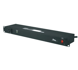 Middle Atlantic PWR9RP | Essex Rackmount Power, 9 Outlet
