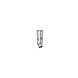 Middle Atlantic R4CN5136B | R4 Series Rack, R4CN-5136B, 48" D X 96 1/2" H, Cage Nut Mounting