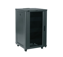 Middle Atlantic RCS1824 | RCS Series, RCS-1824, 24" D X 38 5/8" H, includes DC fans