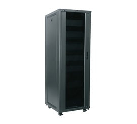Middle Atlantic RCS3524 | RCS Series, 24" D X 68 3/8" H, includes DC fans