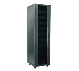 Middle Atlantic RCS4224 | RCS Series, 24" D X 80 5/8" H, includes DC fans
