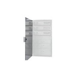 Middle Atlantic RKGD16 | Glass Door, 16 RU Racks