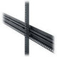 Middle Atlantic RKRR16 | Rackrail, 10-32, 16 RU, Laminate Racks