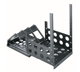 Middle Atlantic SRS414 | SRS Series Rack, 18 7/8" D X 26 3/8" H, 250 lb. Capacity
