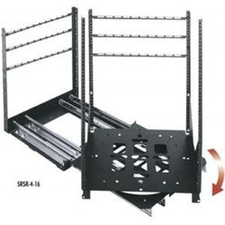 Middle Atlantic SRSR419 | SRSR Series Rack, 19 1/4" D X 36 1/4" H, 250 lb. Capacity