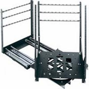 Middle Atlantic SRSR423 | SRSR Series Rack, 19 1/4" D X 43 1/4" H, 250 lb. Capacity