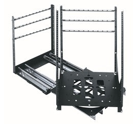 Middle Atlantic SRSRX16 | SRSR Series Rack, 23 1/4" D X 31" H, 200 lb. Capacity