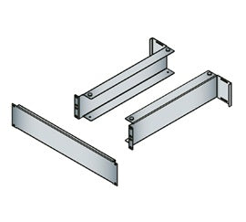 Middle Atlantic SRUPSBKT | Subplate UPS Support Kit, SR Series