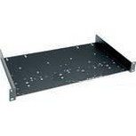 Middle Atlantic UTR1RP12 | Mounting Rackshelf, 1 RU, 10"D, 12 pc.