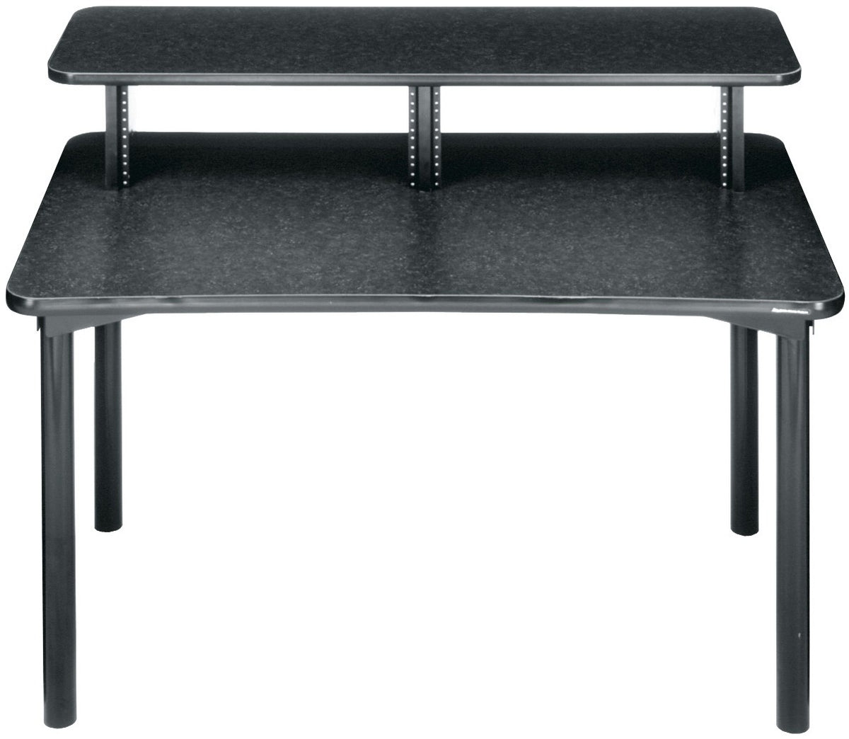Middle Atlantic MDV-DSK  | 2 RackBay Straight Desk, MDV Series