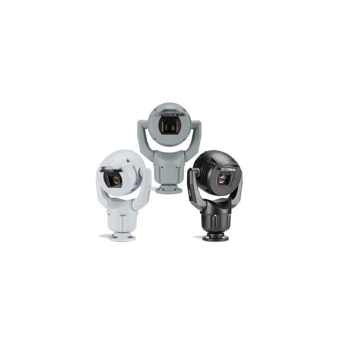 Bosch MIC-7522-Z30WR | MIC 7100I PTZ STARLIGHT, CAMERA ENHANCED 2MP HDR 30X, IP68 WHITE SD