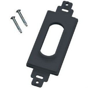 Midlite DC1BK Decor-Style Wireport(Tm) (Black)