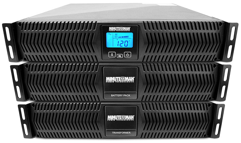 Minute Man By Para Systems ED8000RTXFR Endeavor Series: Transformer Module For