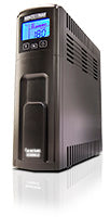 Minute Man By Para Systems ETR700LCD Entrust? Series: Line Interactive Ups W/